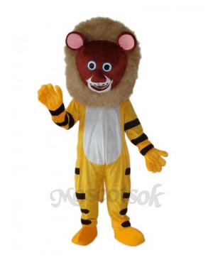 Liger Mascot Adult Costume