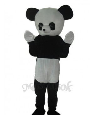 Giant Panda Mascot Adult Costume
