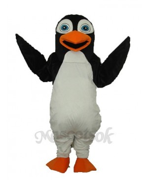 King Penguins Mascot Adult Costume