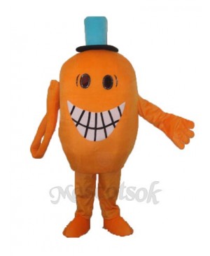 Mr. Tickle Tickleer Mascot Adult Costume