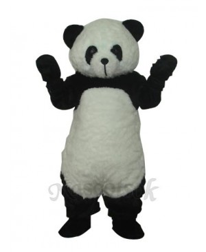 Panda Plush Mascot Adult Costumes