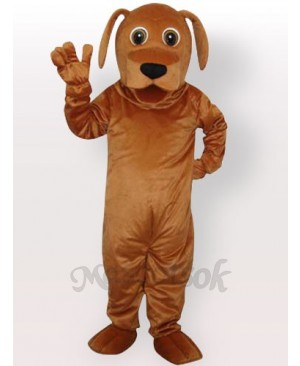 Big Dog Adult Mascot Costume