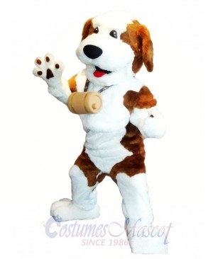 Lovely Dog Mascot Costume  