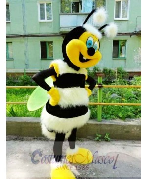 New Bee Mascot Costume
