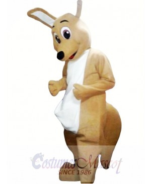 Kangaroo Mascot Costume Adult Costume