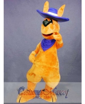 High Quality Kangaroo Mascot Costume