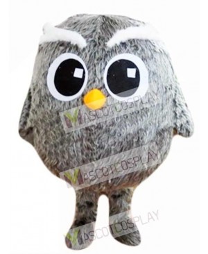 Adult Owl Mascot Costume
