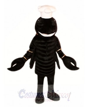 Black Scorpion Mascot Costumes  