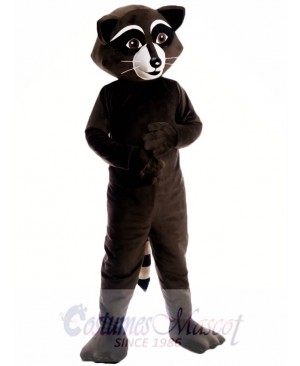 Wild Racoon Mascot Costume  