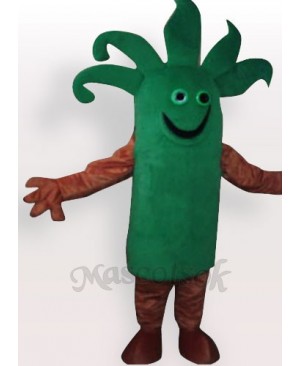 Monster Vegetable Adult Mascot Costume