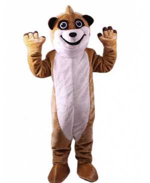 Meerkat Mascot Costume