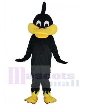Black Duck Mascot Costume For Adults Mascot Heads