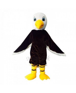 New Lovely Bald Eagle Mascot Costume