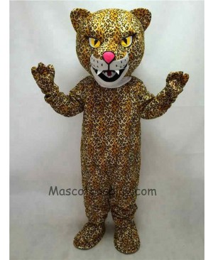 New Fierce Jaguar Mascot Costume
