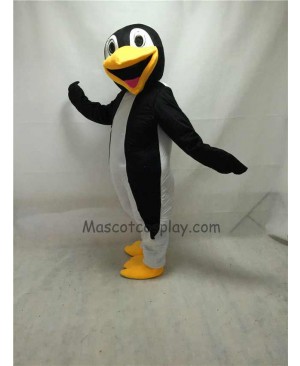Cute New Tuxedo Penguin Mascot Costume