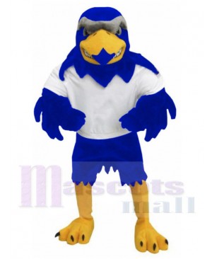 Falcon mascot costume