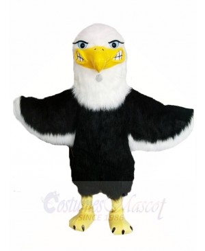 White Head Bald Eagle Falcon Mascot Costumes Animal