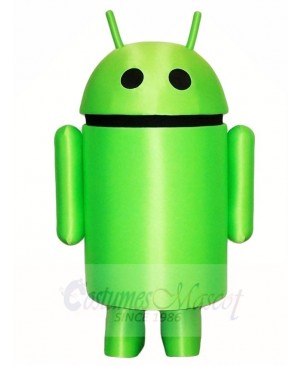 Android Mascot Costumes  