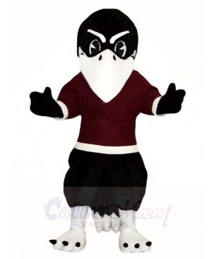 Black Bird Raven Mascot Costumes Animal