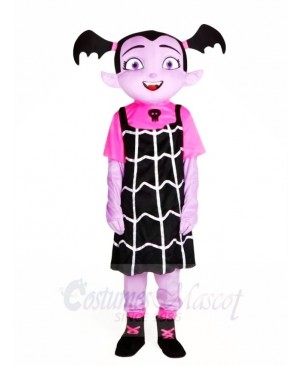 Vampirina Vee Mascot Costumes Cartoon People