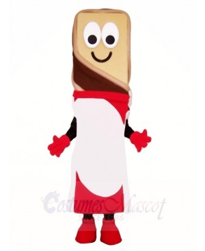 Honeydew Stick Mascot Costumes Food