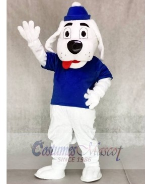 Slush Puppie Dog Mascot Costumes Animal