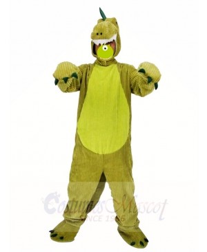 Green Dinosaur Pajamas Pyjama Mascot Party Halloween Christmas Xmas Costumes