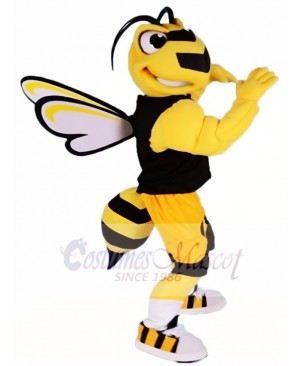 Bumblebee Bumble Bee Mascot Costumes Insect