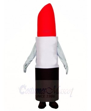 Red Lipstick Mascot Costumes