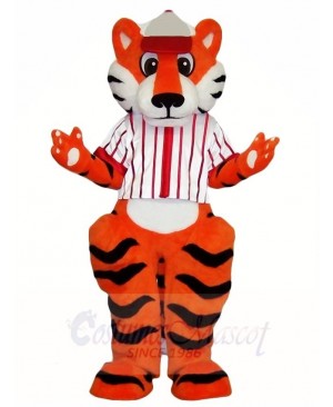 Cute Paws Tiger Mascot Costumes Animal