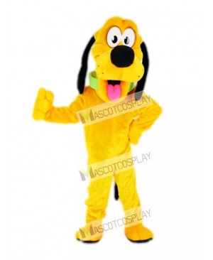 Cartoon Dog Adult Mascot Funny Costume