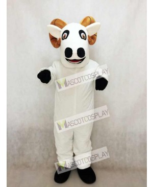 Adult Ram Mascot Costume Animal