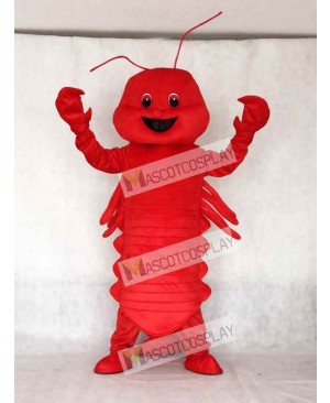 New Red Lobster Mascot Costume