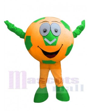 Football mascot costume