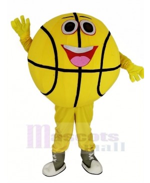 Basketball Sports School Mascot Costume