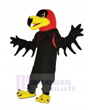 Hawk mascot costume,school mascot costume,term mascot costume