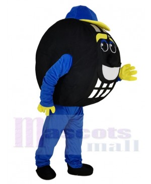 Tire mascot costume