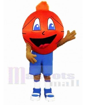 Basketball Mascot Costume 