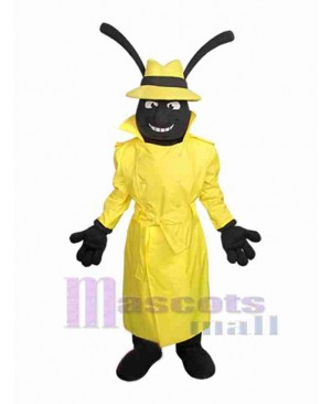 Pest mascot costume