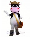 Big Cattle Cow Mascot Costume