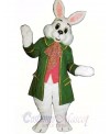 Wendell Green Rabbit Easter Bunny Mascot Costume