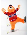 Montreal Canadians Youppi! Ice Hockey Mascot Costume