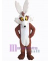 Coyote Wolf mascot costume