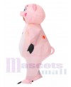 pig inflatable costume