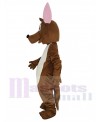 Joey Kangaroo mascot costume