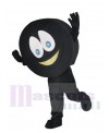 Hockey Puck mascot costume