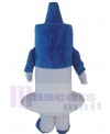 Syringe mascot costume