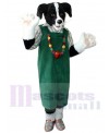 Miss Bindergarten Dog mascot costume