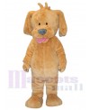 Freckles Cocker Spaniel Dog mascot costume