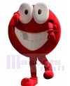 Chatty mascot costume